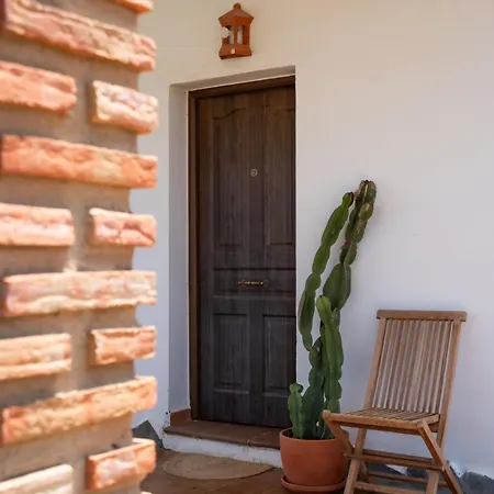 Jardines De Zahora C04 Vakantiehuis Cádiz