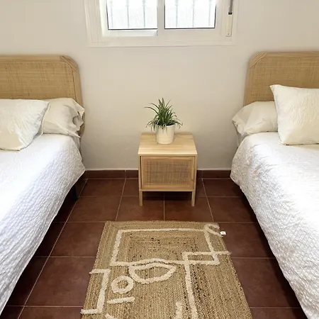 Holiday home Jardines De Zahora C04 *